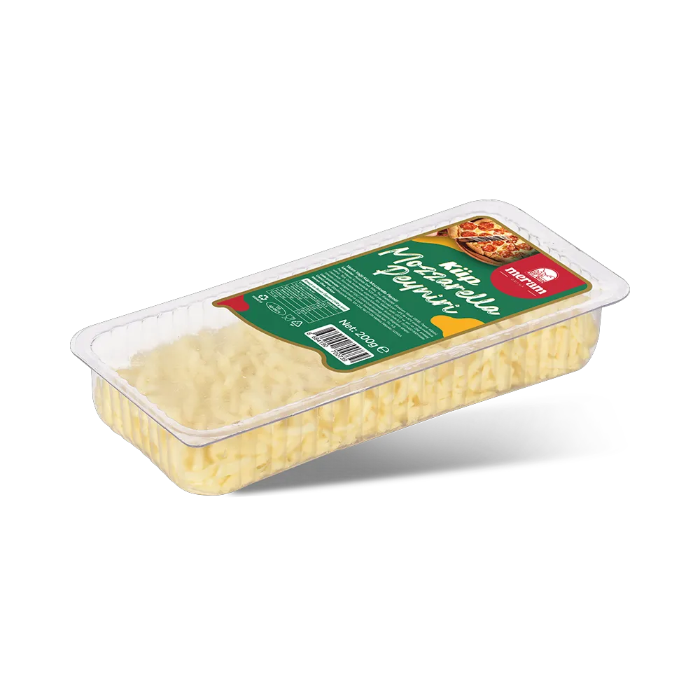 Yarım Yağlı Küp Mozzarella