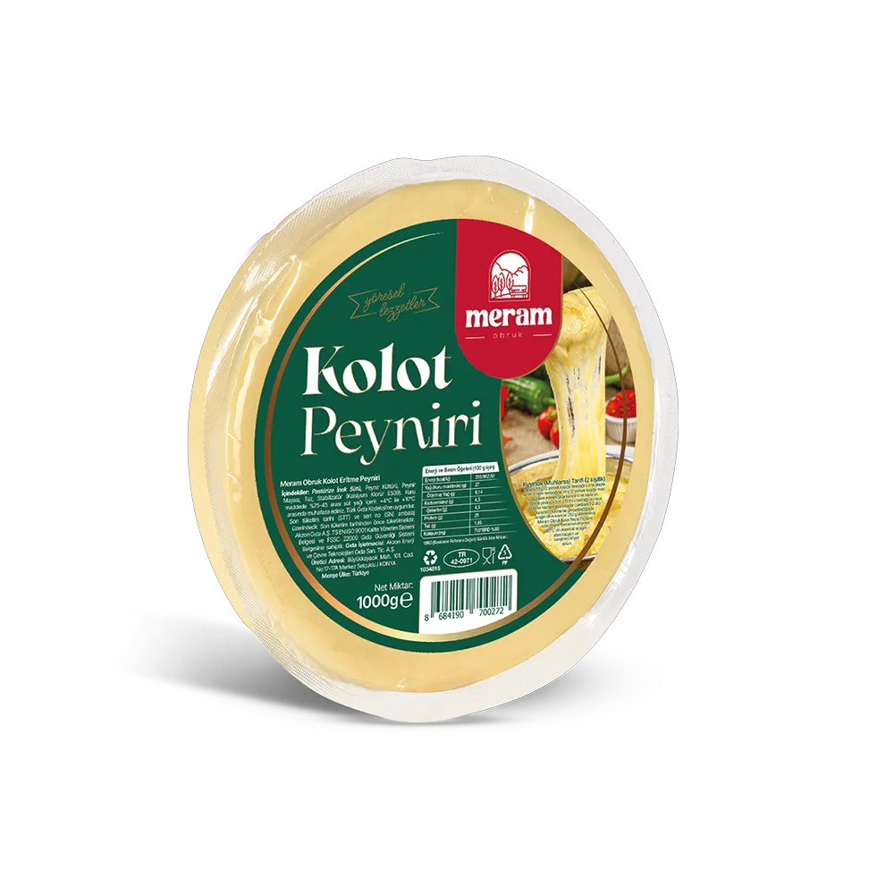 Yarım Yağlı Kolot Peyniri