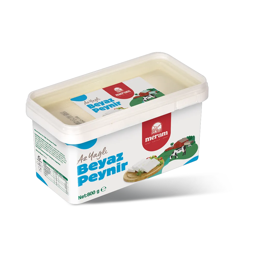 Az Yağlı Taze Beyaz Peynir